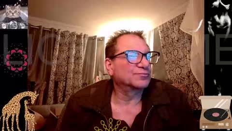 CoryAssMan online show from February 19, 2025, 7:06 am