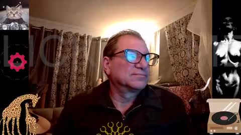 CoryAssMan online show from February 20, 2025, 7:55 am