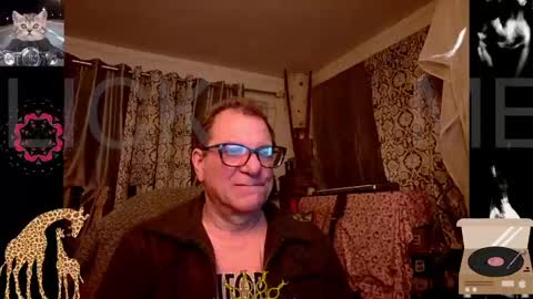 CoryAssMan online show from February 22, 2025, 7:56 am