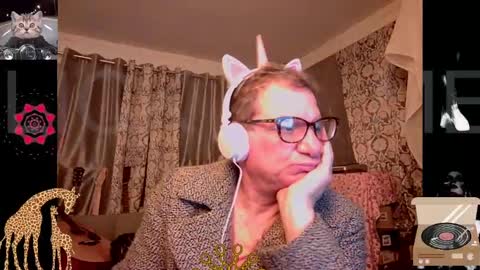 CoryAssMan online show from February 23, 2025, 10:28 am