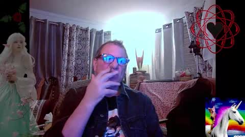 CoryAssMan online show from October 12, 2025, 7:29 am