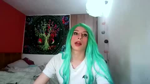 Snapshot of cosmic_crystal chatting on February 12, 2025, 8:50 pm cosmic_crystal online show from February 12, 2025, 8:50 pm