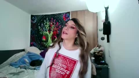 Snapshot of cosmic_crystal chatting on November 9, 2025, 9:24 pm cosmic_crystal online show from November 9, 2025, 9:24 pm