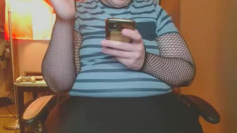 cosmicjones88 online show from February 6, 2025, 5:35 am