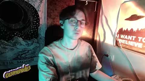 Barry online show from December 14, 2025, 7:29 pm