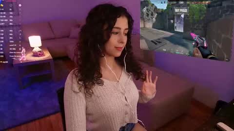 Luna online show from March 24, 2026, 4:34 pm