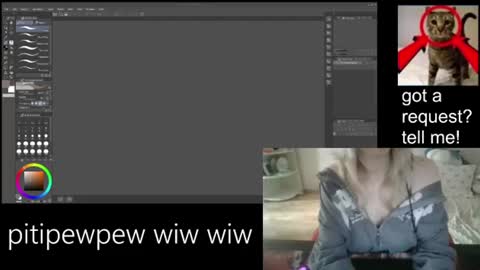 Snapshot of cottonbnnuy_ chatting on July 14, 2026, 11:49 am bunny online show from July 14, 2026, 11:49 am