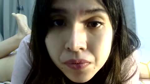 Snapshot of cottoncandygirl9898 chatting on May 14, 2026, 2:24 pm Liz Gwyneth Charlota online show from May 14, 2026, 2:24 pm