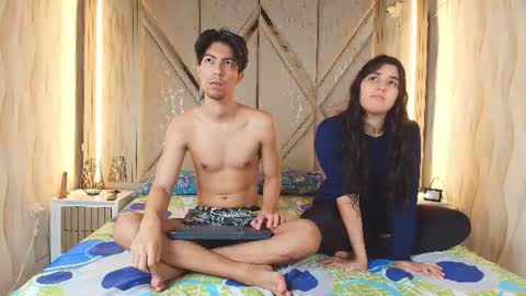 Snapshot of couple_hot_2025 chatting on July 10, 2026, 7:16 pm Ricardo Isabella online show from July 10, 2026, 7:16 pm