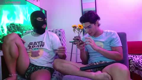 Couple hotFD online show from February 13, 2026, 10:17 pm