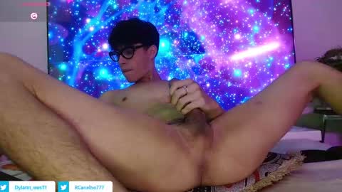 Couple hotFD online show from March 20, 2026, 1:16 pm