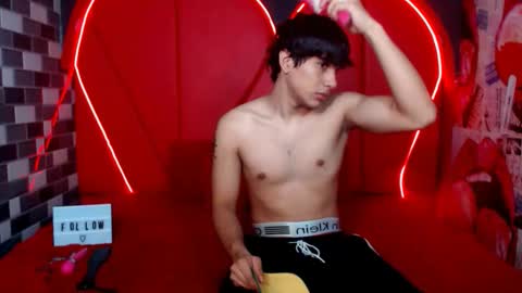 Snapshot of couple_sexxy7 chatting on October 3, 2025, 7:33 pm MIA LIZ AND SAM online show from October 3, 2025, 7:33 pm