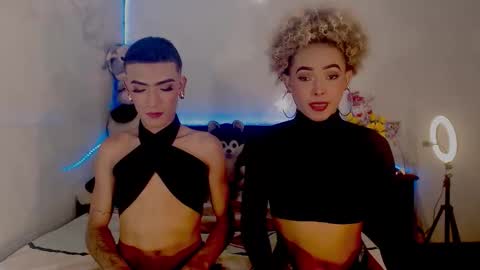 ALEXA  KIM online show from September 15, 2025, 11:05 pm