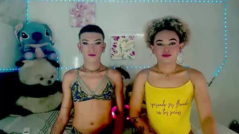 ALEXA  KIM online show from October 4, 2025, 12:19 am