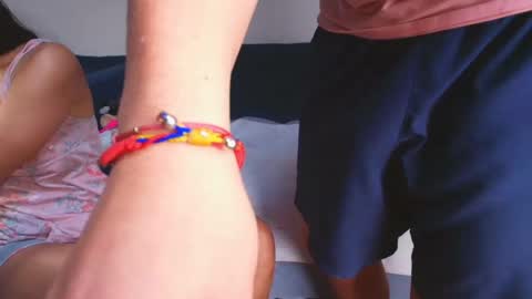 Couplelove online show from September 27, 2025, 1:05 pm