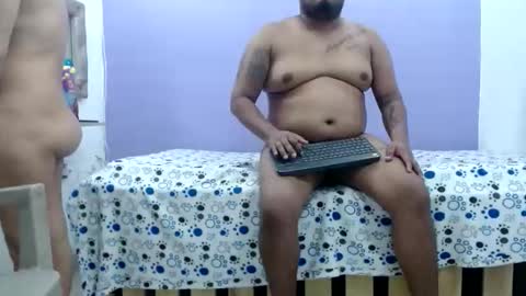 helena and andres online show from November 20, 2025, 2:01 am