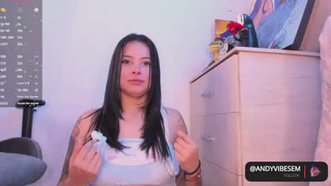 Emily  Andy online show from July 18, 2026, 2:49 am