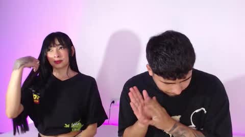 Juli and Liam online show from February 1, 2026, 4:11 am