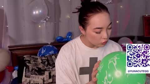 Yuna online show from February 14, 2026, 8:16 pm