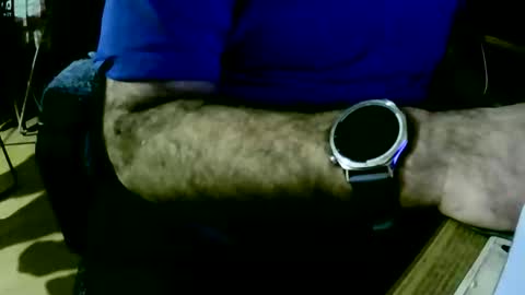 coyote017 online show from January 6, 2026, 6:55 pm