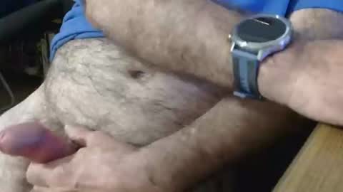 coyote017 online show from April 11, 2026, 1:15 pm