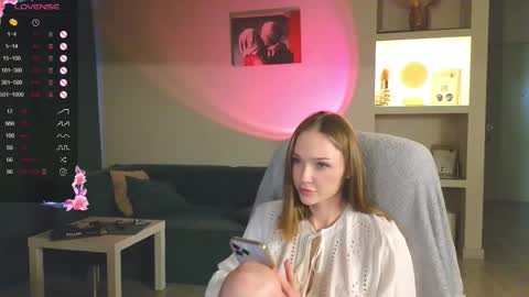 lucy online show from November 14, 2025, 1:54 pm