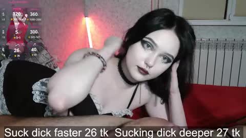 Lina online show from October 10, 2025, 5:12 pm