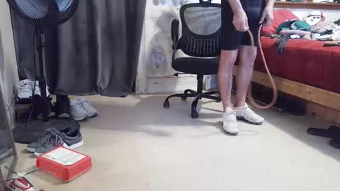 Snapshot of crazy4feetmanic chatting on May 11, 2026, 4:29 am drbucknaked online show from May 11, 2026, 4:29 am