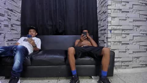 Crazy Sex Cult- Girl Thayler Age 18-  Boy Louis Age 20 online show from November 13, 2025, 1:32 pm