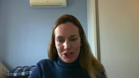Anny online show from September 23, 2025, 4:10 pm