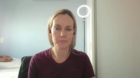 Anny online show from February 6, 2026, 12:41 pm