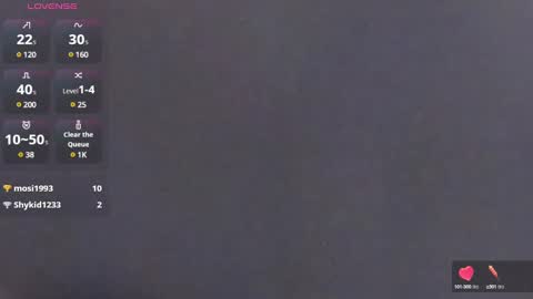 Snapshot of crazybeef__ chatting on December 14, 2024, 4:52 pm Caro Andrew online show from December 14, 2024, 4:52 pm