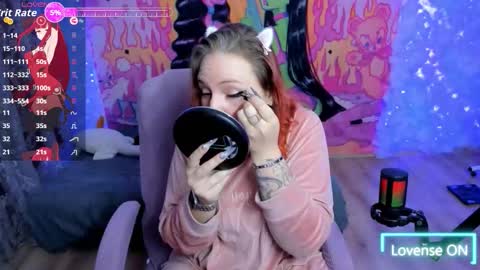 Snapshot of crazybubblegum chatting on November 2, 2025, 2:47 am Sam online show from November 2, 2025, 2:47 am