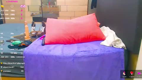 crazycouple034 online show from January 18, 2025, 7:37 pm