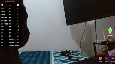 Mely online show from January 12, 2026, 11:43 pm