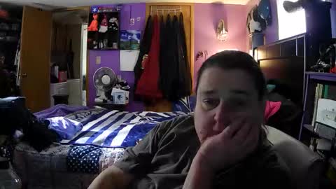 crazygirl802 online show from January 31, 2026, 7:11 pm