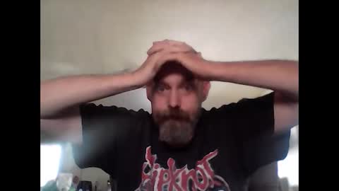 crazyheratic8 online show from October 26, 2025, 7:31 pm