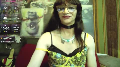 Snapshot of crazyjuny chatting on September 11, 2025, 4:01 am CrazyJuny online show from September 11, 2025, 4:01 am