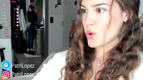 Patricia Lpez online show from January 19, 2025, 3:42 pm