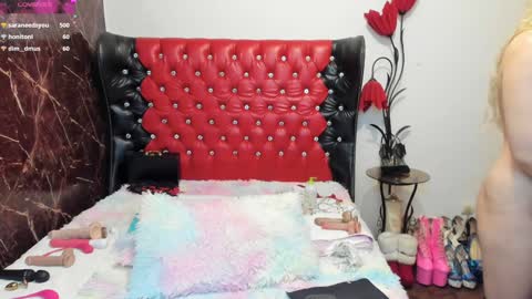 Ana  online show from January 18, 2025, 8:51 pm
