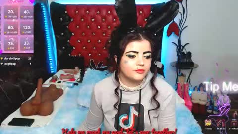 Snapshot of crazzy_pussy chatting on February 20, 2026, 12:18 am Ana online show from February 20, 2026, 12:18 am