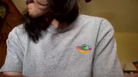 cre4tureofh4bit online show from March 28, 2026, 6:40 pm