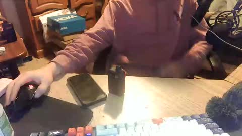 creamfilling1 online show from November 11, 2025, 5:51 am