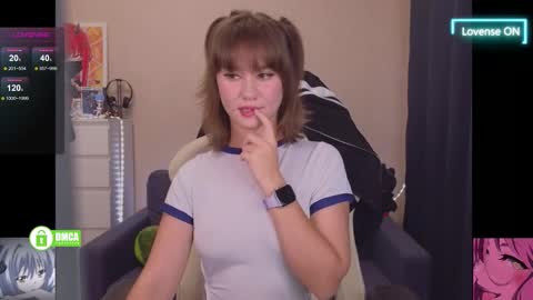 Alina online show from September 19, 2025, 1:51 am