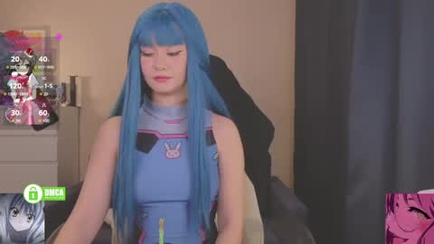 Snapshot of creammeow chatting on April 14, 2026, 3:45 am Alina online show from April 14, 2026, 3:45 am