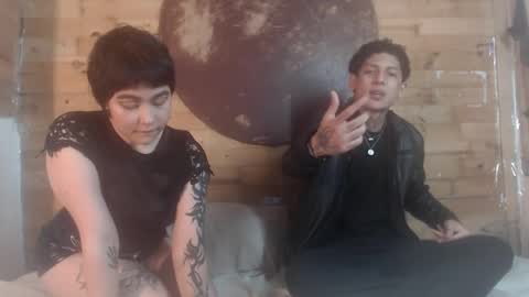 Snapshot of creampie_couple1 chatting on January 1, 2025, 4:50 am CAMILA Y SEBASTIAN online show from January 1, 2025, 4:50 am