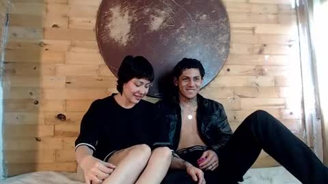 Snapshot of creampie_couple1 chatting on January 13, 2025, 6:27 pm CAMILA Y SEBASTIAN online show from January 13, 2025, 6:27 pm