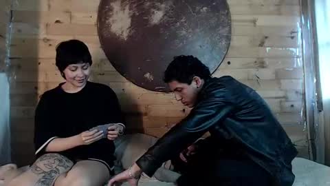 Snapshot of creampie_couple1 chatting on January 14, 2025, 9:51 pm CAMILA Y SEBASTIAN online show from January 14, 2025, 9:51 pm