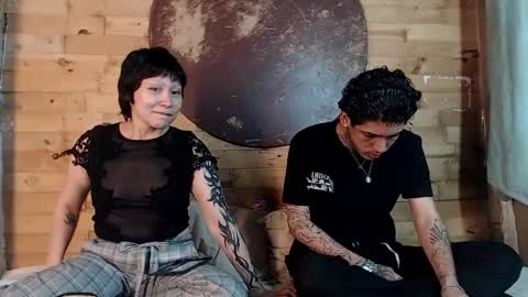 Snapshot of creampie_couple1 chatting on January 18, 2025, 2:58 am CAMILA Y SEBASTIAN online show from January 18, 2025, 2:58 am