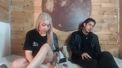 Snapshot of creampie_couple1 chatting on January 30, 2025, 9:57 am CAMILA Y SEBASTIAN online show from January 30, 2025, 9:57 am